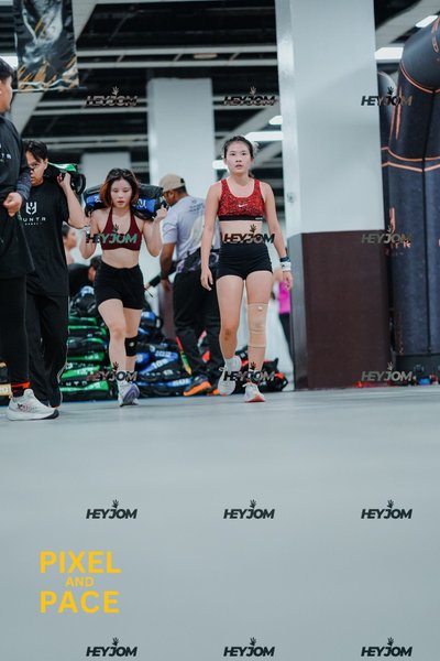 Huntr Games KL 2026