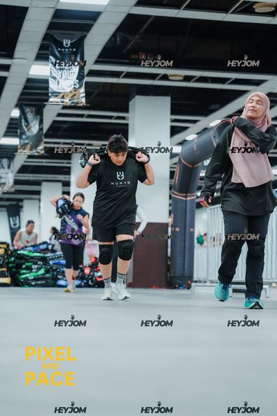Huntr Games KL 2026