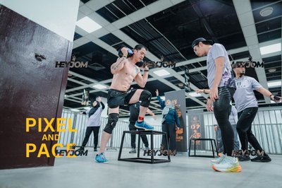 Huntr Games KL 2026