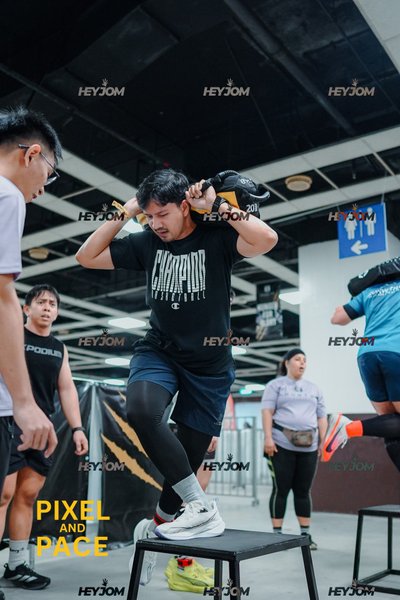 Huntr Games KL 2026