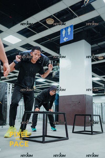 Huntr Games KL 2026