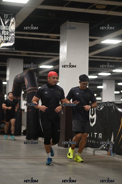 Huntr Games KL 2026