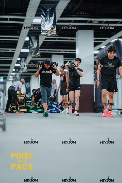 Huntr Games KL 2026