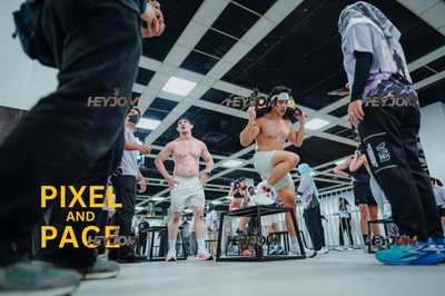 Huntr Games KL 2026