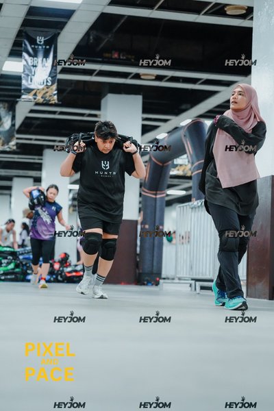 Huntr Games KL 2026