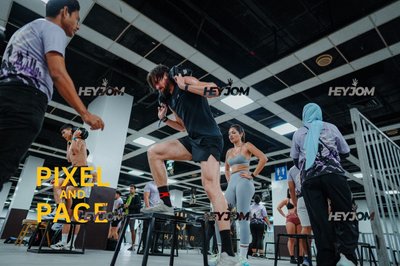 Huntr Games KL 2026