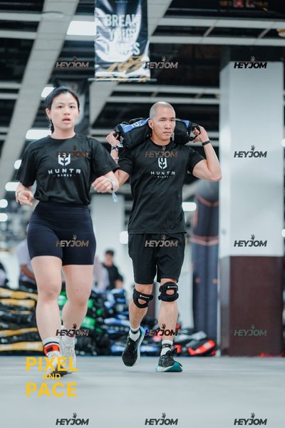 Huntr Games KL 2026