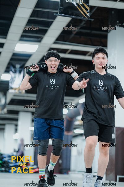 Huntr Games KL 2026