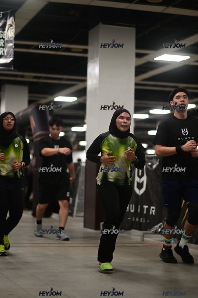 Huntr Games KL 2026