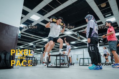 Huntr Games KL 2026