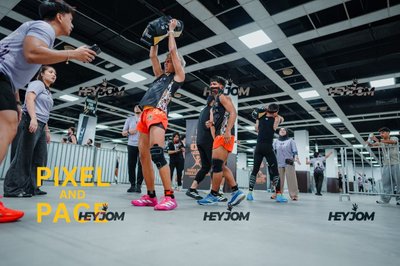 Huntr Games KL 2026