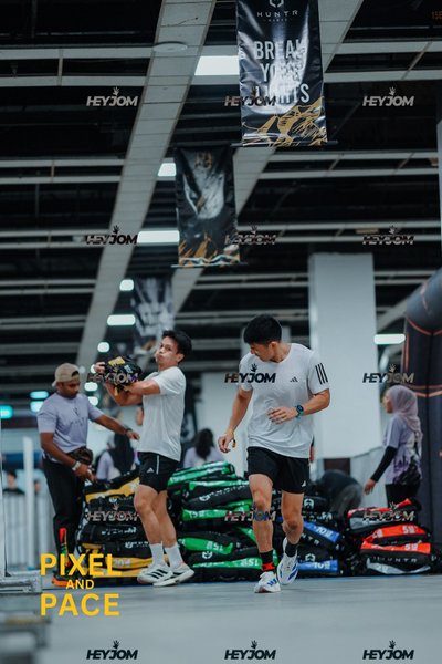 Huntr Games KL 2026