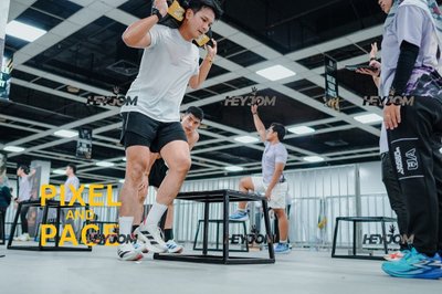 Huntr Games KL 2026