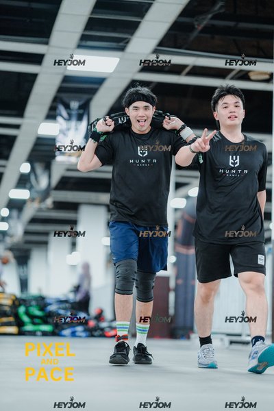 Huntr Games KL 2026