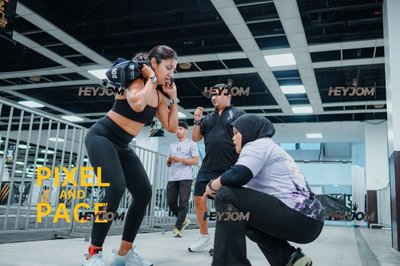 Huntr Games KL 2026