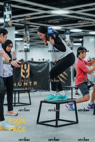 Huntr Games KL 2026