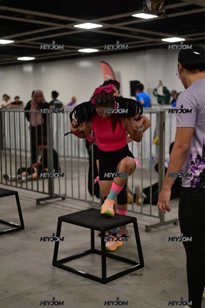 Huntr Games KL 2026