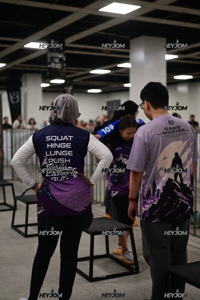 Huntr Games KL 2026
