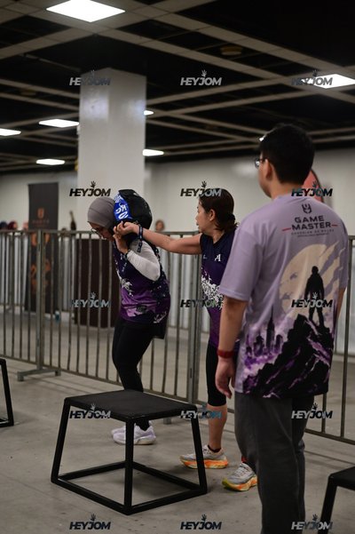 Huntr Games KL 2026