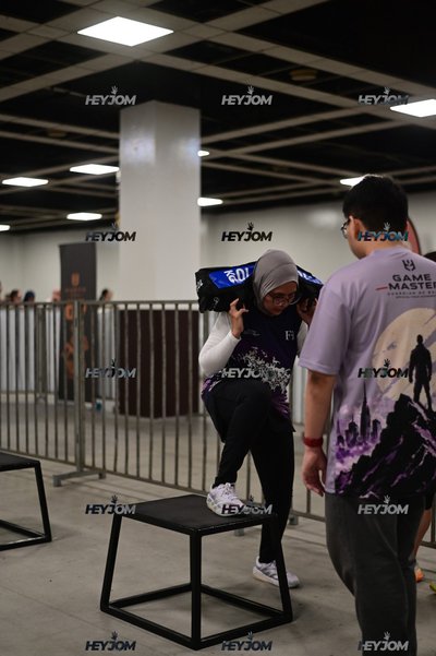 Huntr Games KL 2026