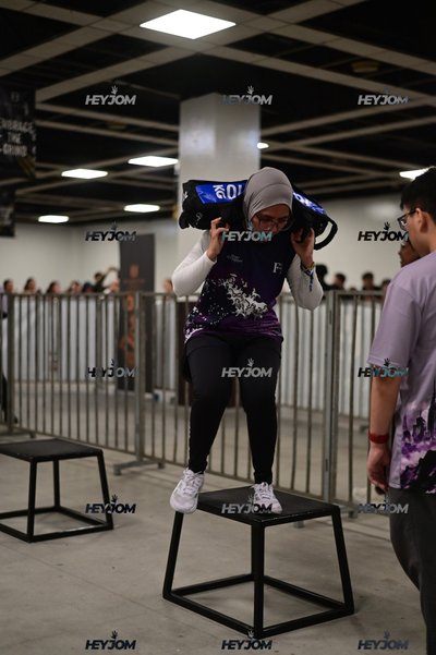 Huntr Games KL 2026