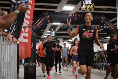 Huntr Games KL 2026