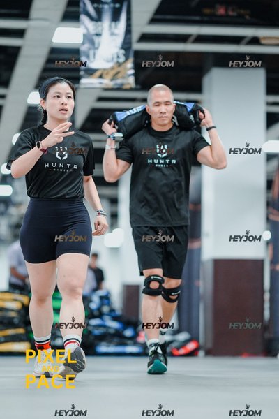 Huntr Games KL 2026