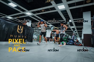 Huntr Games KL 2026