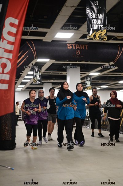 Huntr Games KL 2026