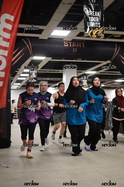 Huntr Games KL 2026