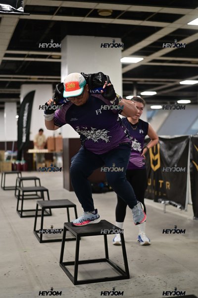 Huntr Games KL 2026