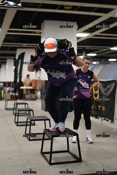 Huntr Games KL 2026