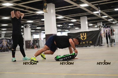 Huntr Games KL 2026