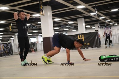 Huntr Games KL 2026