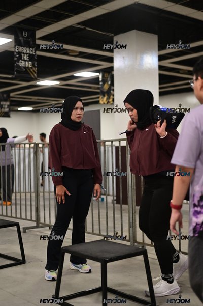Huntr Games KL 2026