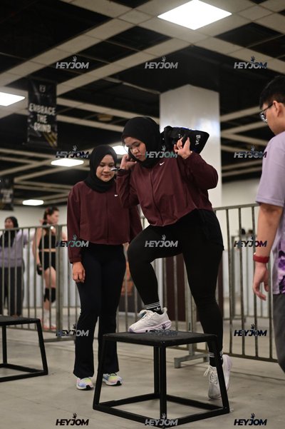 Huntr Games KL 2026