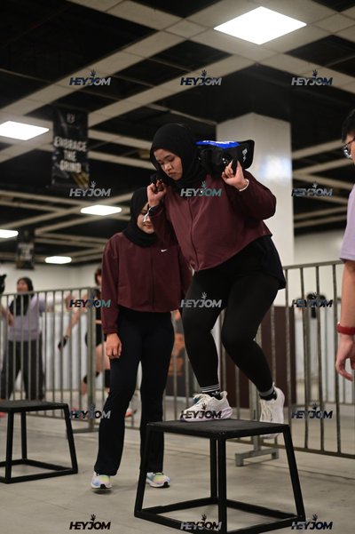 Huntr Games KL 2026
