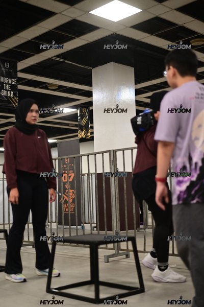 Huntr Games KL 2026