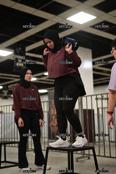 Huntr Games KL 2026