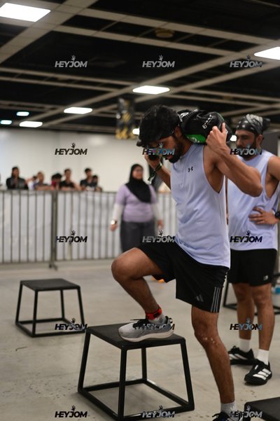 Huntr Games KL 2026