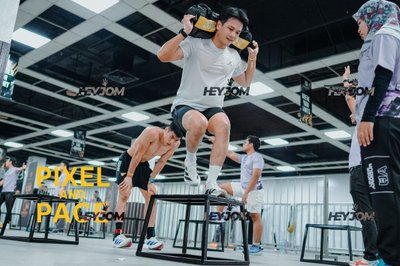 Huntr Games KL 2026