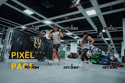 Huntr Games KL 2026