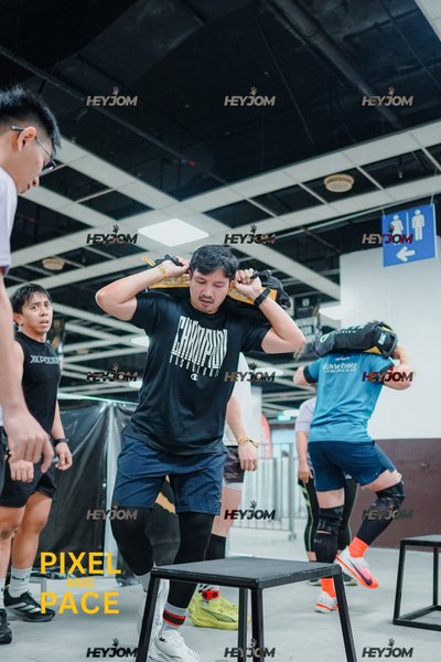 Huntr Games KL 2026