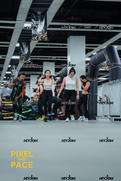 Huntr Games KL 2026