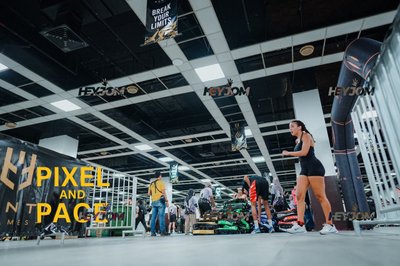 Huntr Games KL 2026