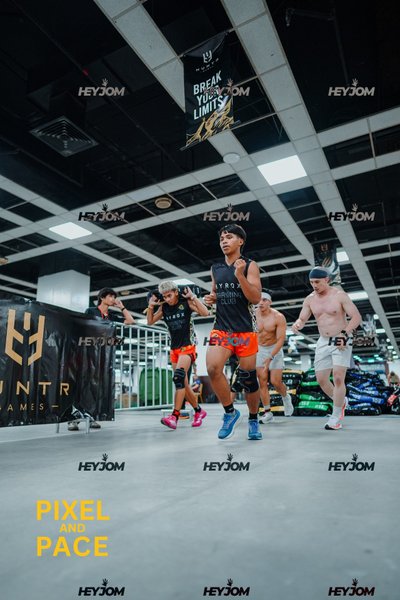 Huntr Games KL 2026