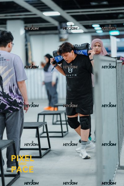 Huntr Games KL 2026