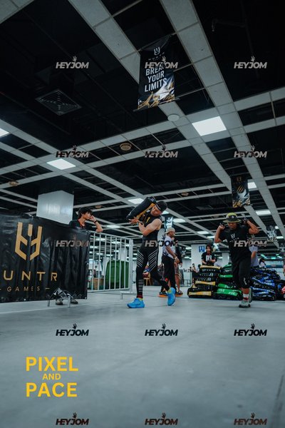 Huntr Games KL 2026