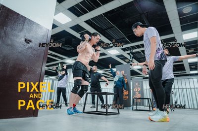 Huntr Games KL 2026