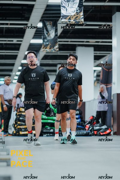Huntr Games KL 2026